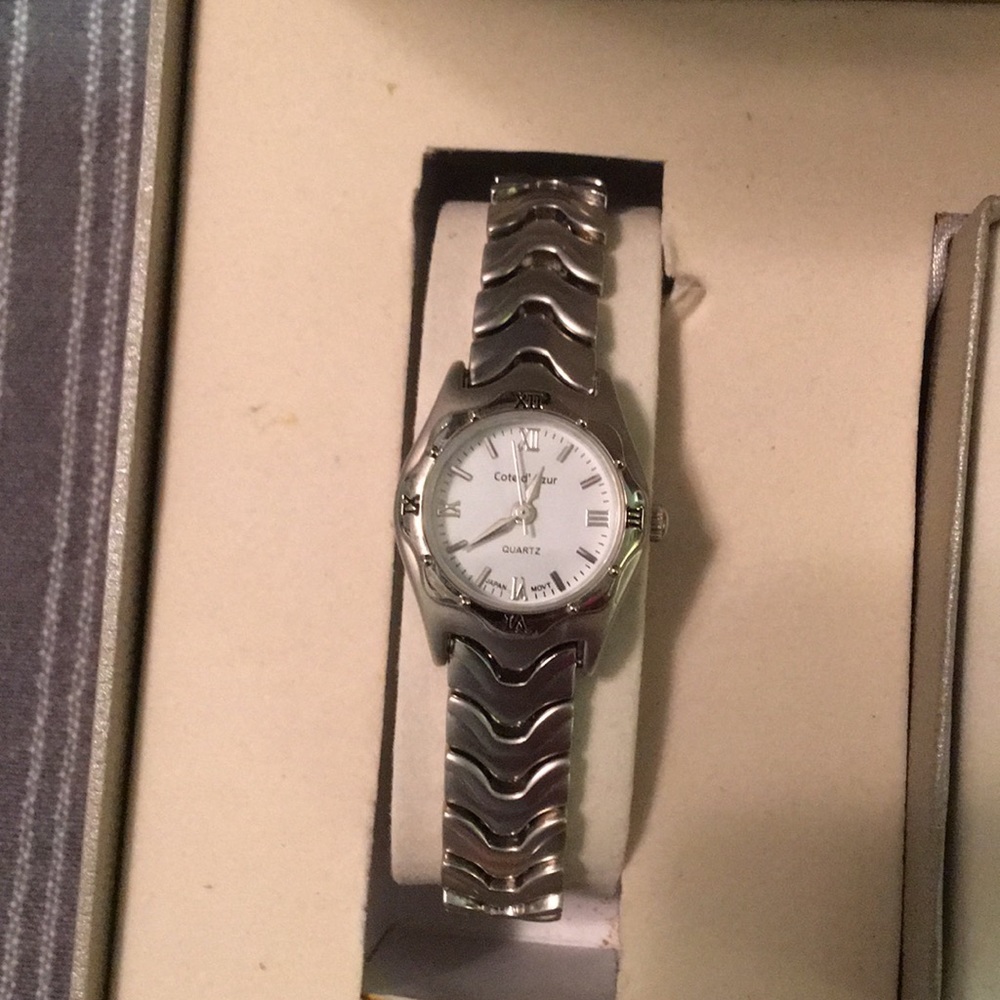 Cote d’ Azur Watch and Gift Box